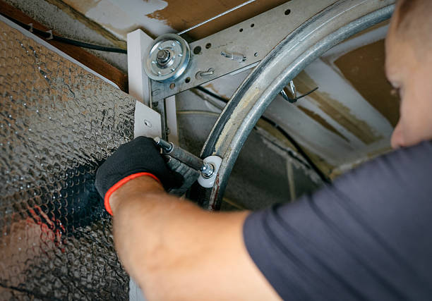Affordable Garage Door Panel Replacement solutions in Rich Hill, MO